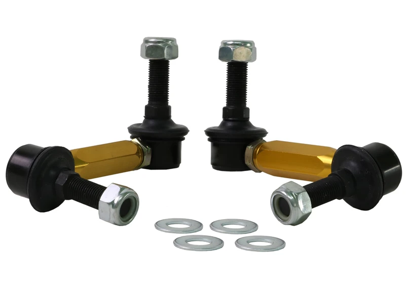 2015+ Mustang S550 Whiteline Rear Adjustable End Links