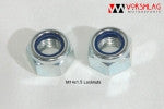 Vorshlag Replacement Metric Strut Top Lock Nuts (pair)