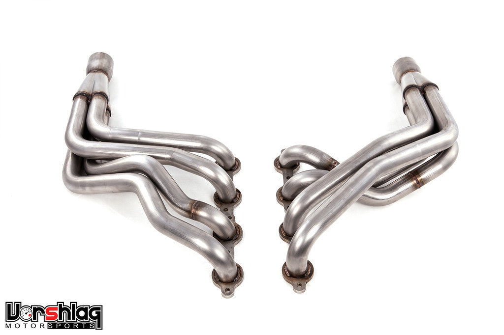 Vorshlag E46 LS1 Full Length Header Kit, 304SS