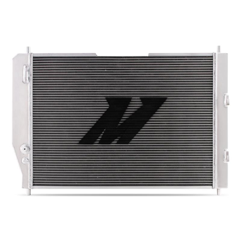 Mishimoto C6 Corvette Aluminum Radiator, 2005-13, LS2/LS3/LS7