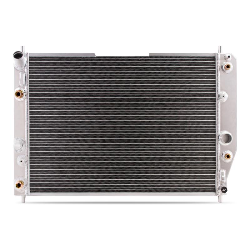 Mishimoto C6 Corvette Aluminum Radiator, 2005-13, LS2/LS3/LS7