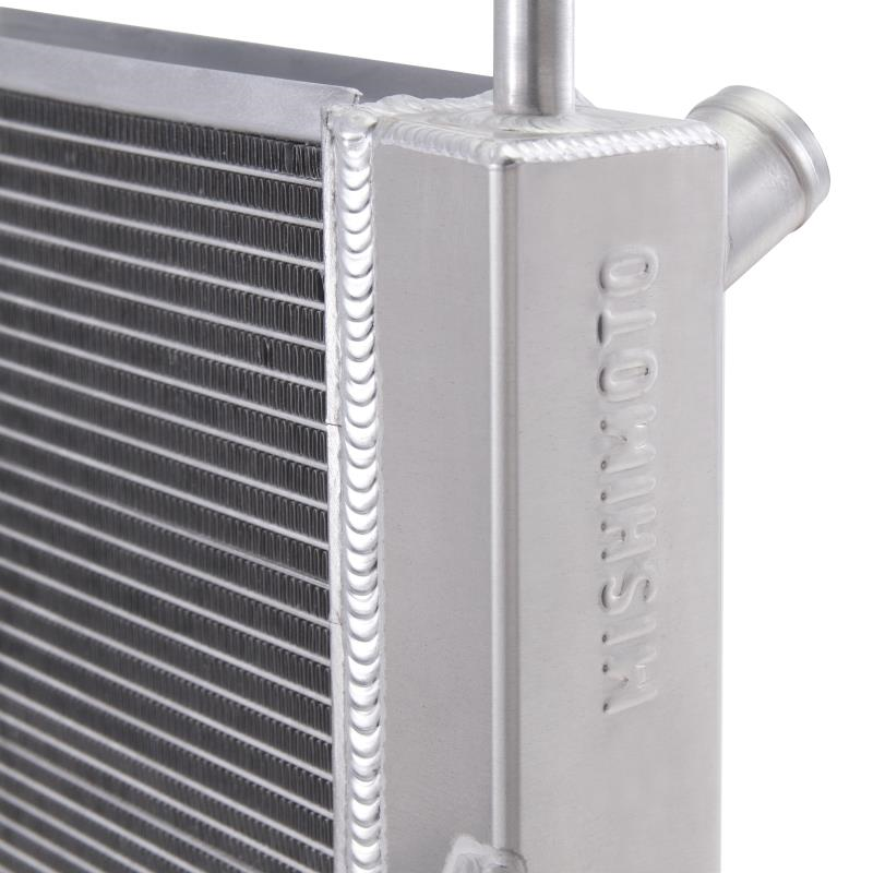 Mishimoto C6 Corvette Aluminum Radiator, 2005-13, LS2/LS3/LS7