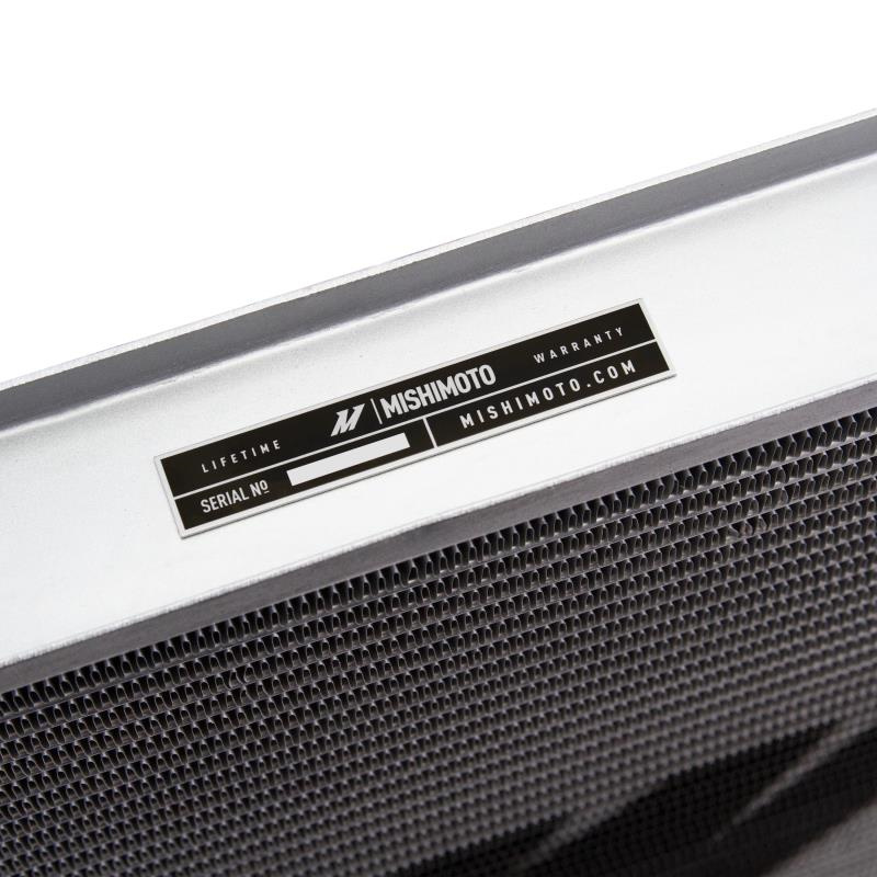Mishimoto C6 Corvette Aluminum Radiator, 2005-13, LS2/LS3/LS7
