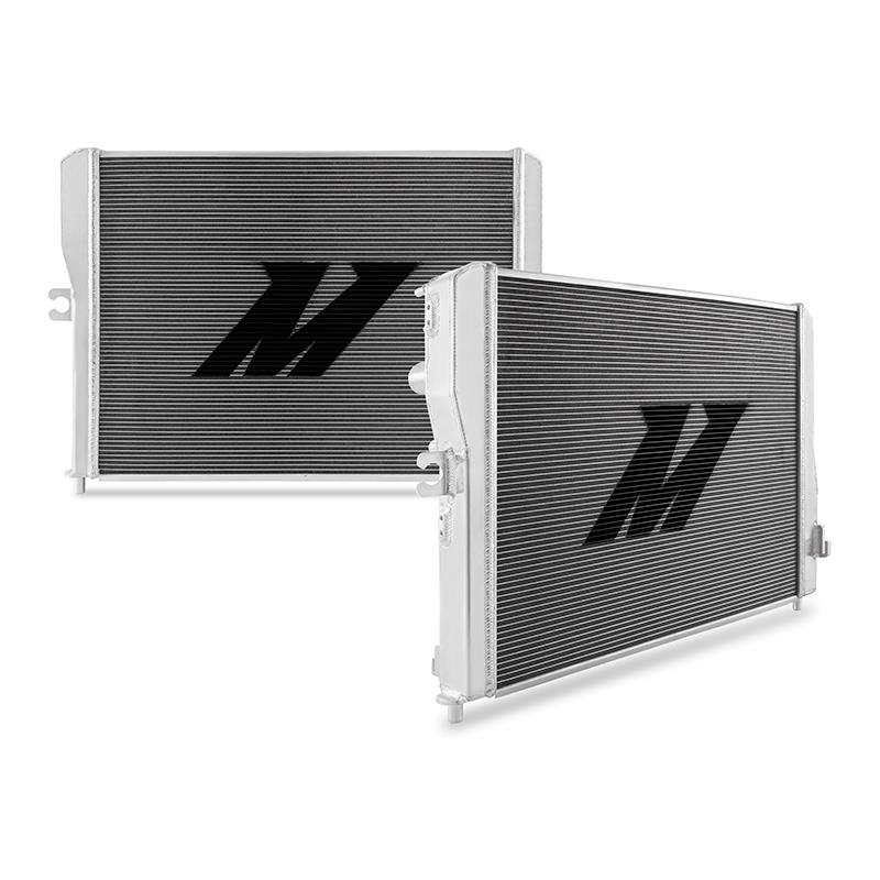 Mishimoto C7 Corvette Aluminum Radiator, 2014-19, Stingray and Z06
