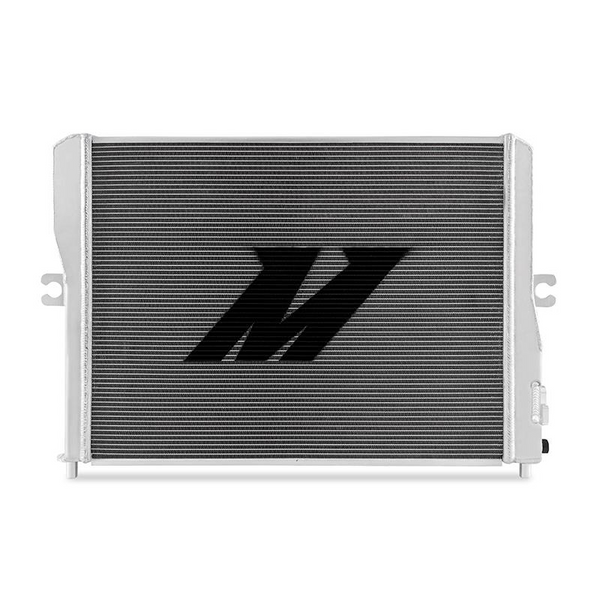 Mishimoto C7 Corvette Aluminum Radiator, 2014-19, Stingray and Z06 ...