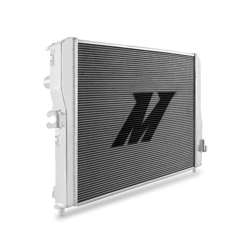 Mishimoto C7 Corvette Aluminum Radiator, 2014-19, Stingray and Z06