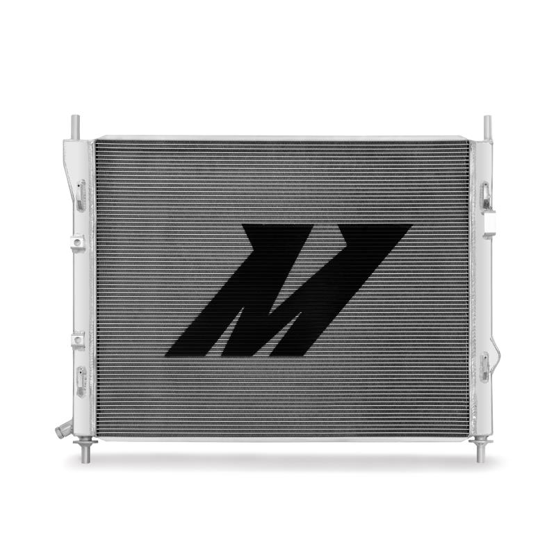Mishimoto Performance Aluminum Radiator, 2015-up Mustang GT + Shelby GT350