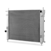 Mishimoto Performance Aluminum Radiator, 2015-up Mustang GT + Shelby GT350