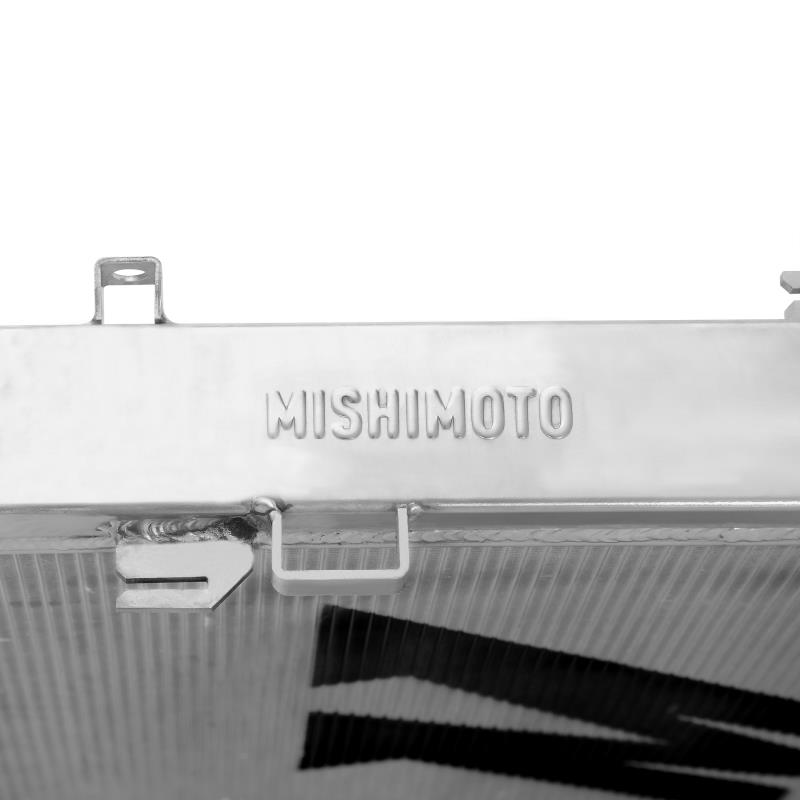 Mishimoto Performance Aluminum Radiator, 2015-up Mustang GT + Shelby GT350
