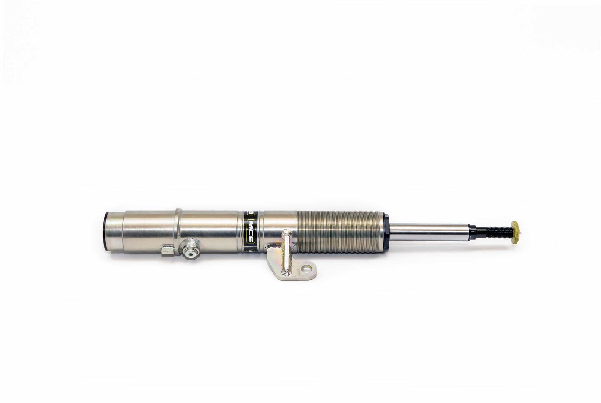 MCS TT2 Double Adjustable Monotube Dampers (Mk 3 Audi TT / Mk7 VW Golf)