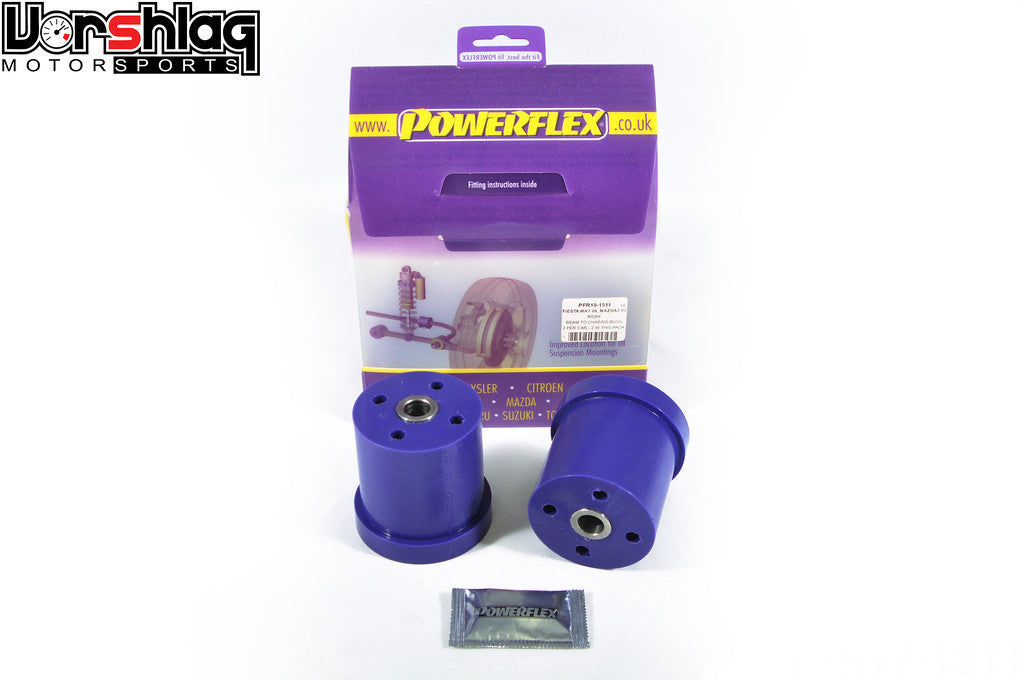 Powerflex Bushings for BMW E82/90