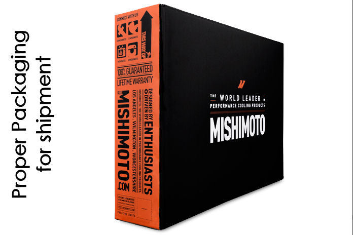 Mishimoto E46 M3 (01-06) Aluminum Radiator