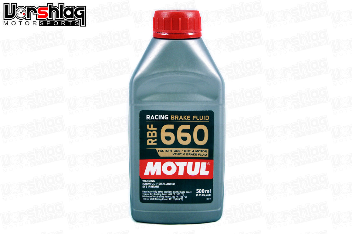 Motul RBF660 - 500ml Bottle