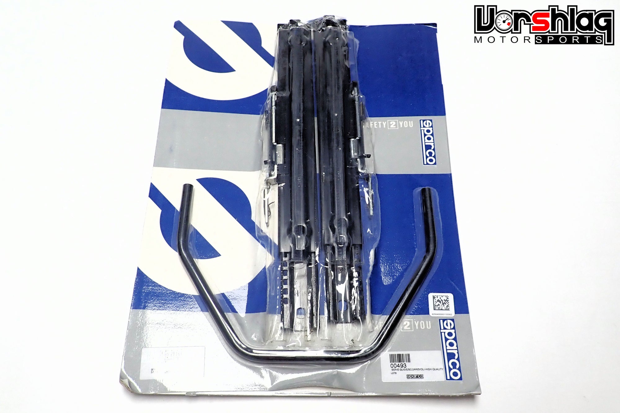 Sparco Universal Slider Kit