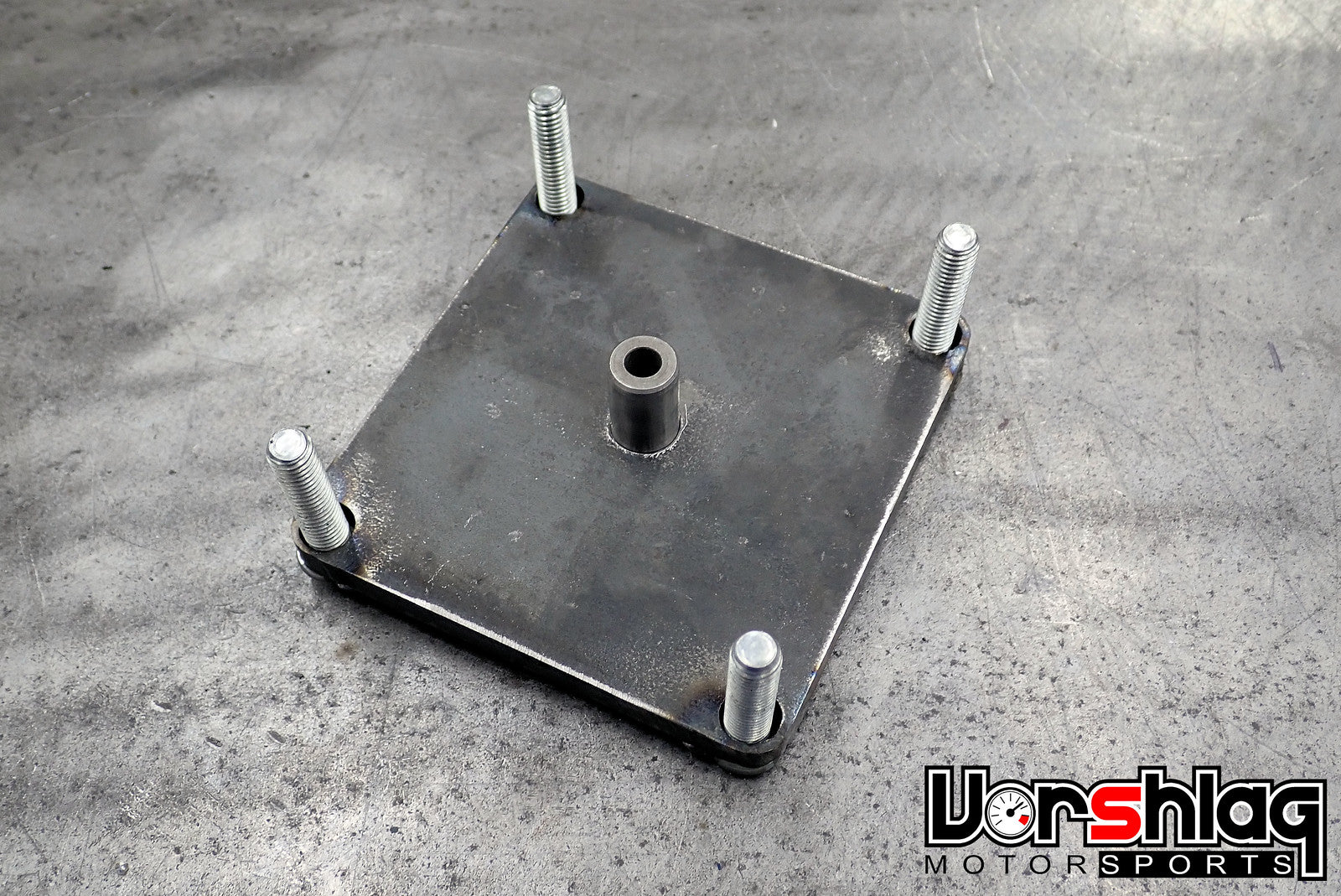 S197 Strut Tower Cutting Fixture (Tool)