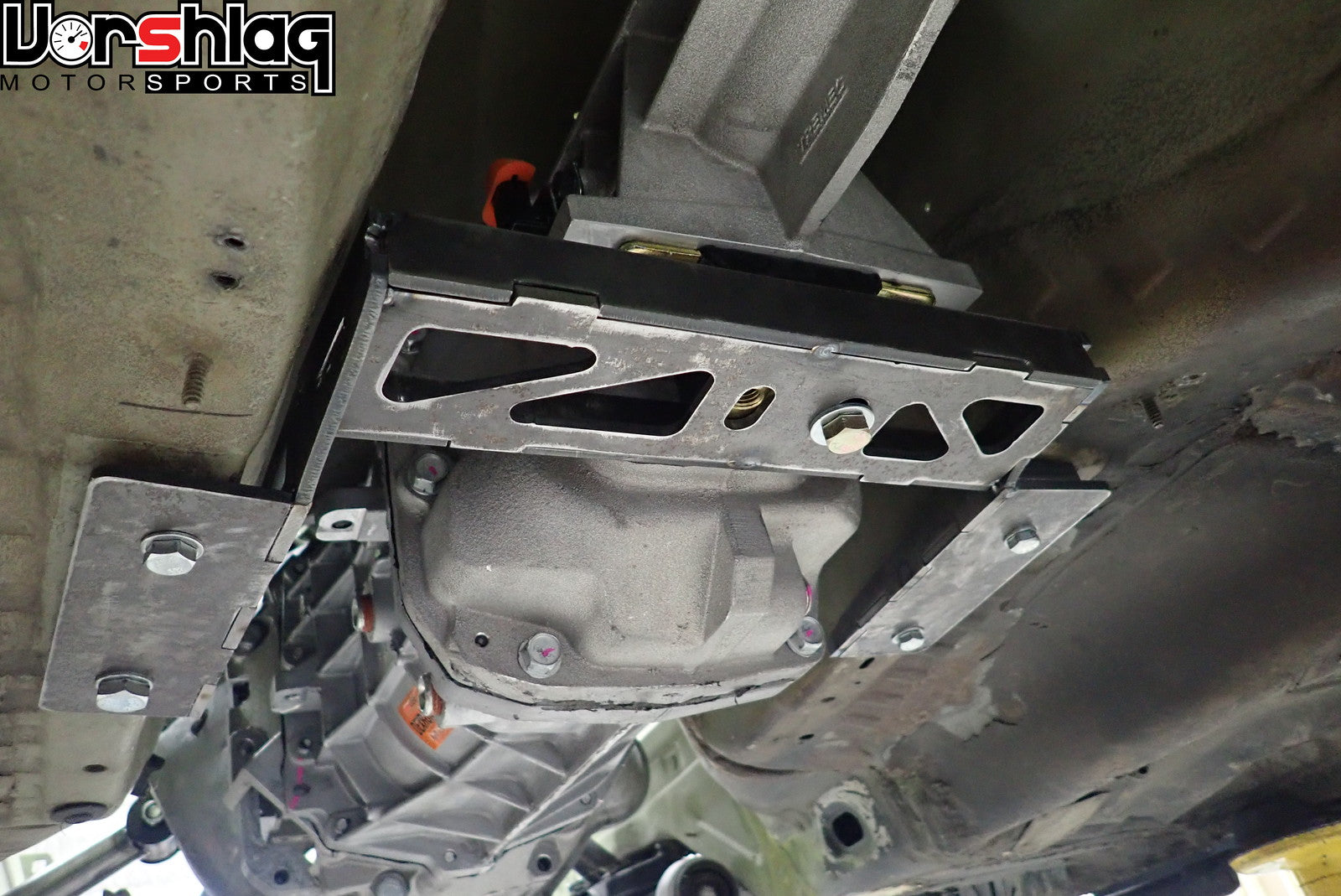 Vorshlag BMW Z4 T56 Magnum Transmission Crossmember Kit