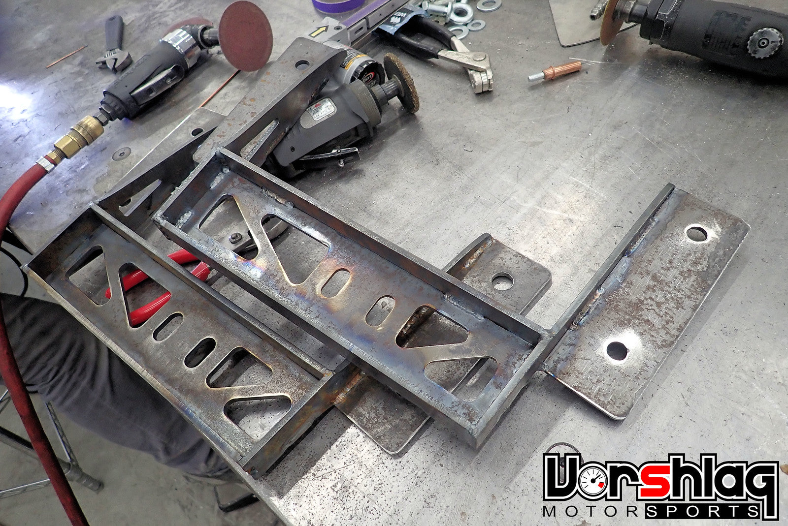 Vorshlag BMW Z4 T56 Magnum Transmission Crossmember Kit