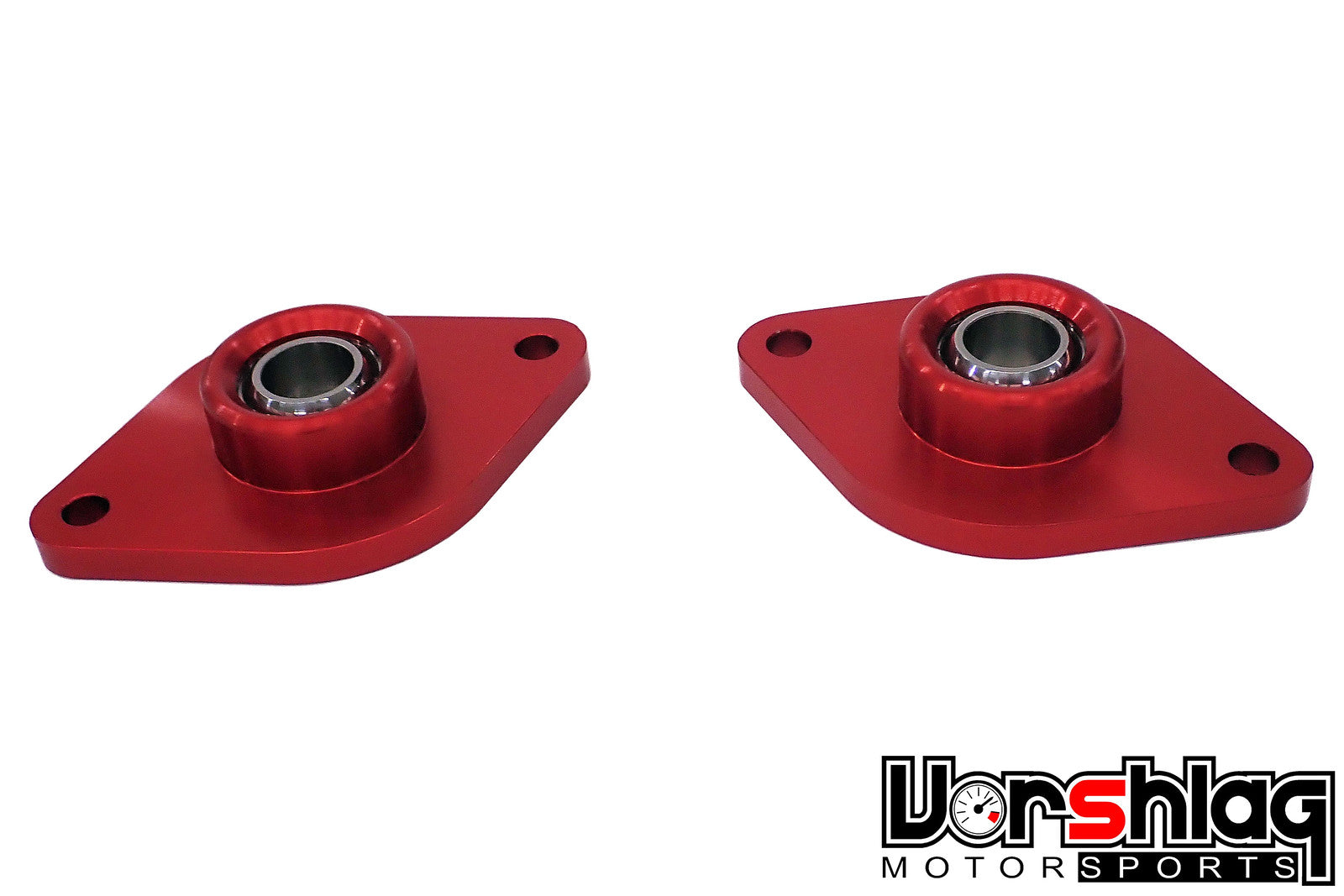 C5 Corvette Rear Tow Hook - Red (1997-2004 C5) - Vorshlag