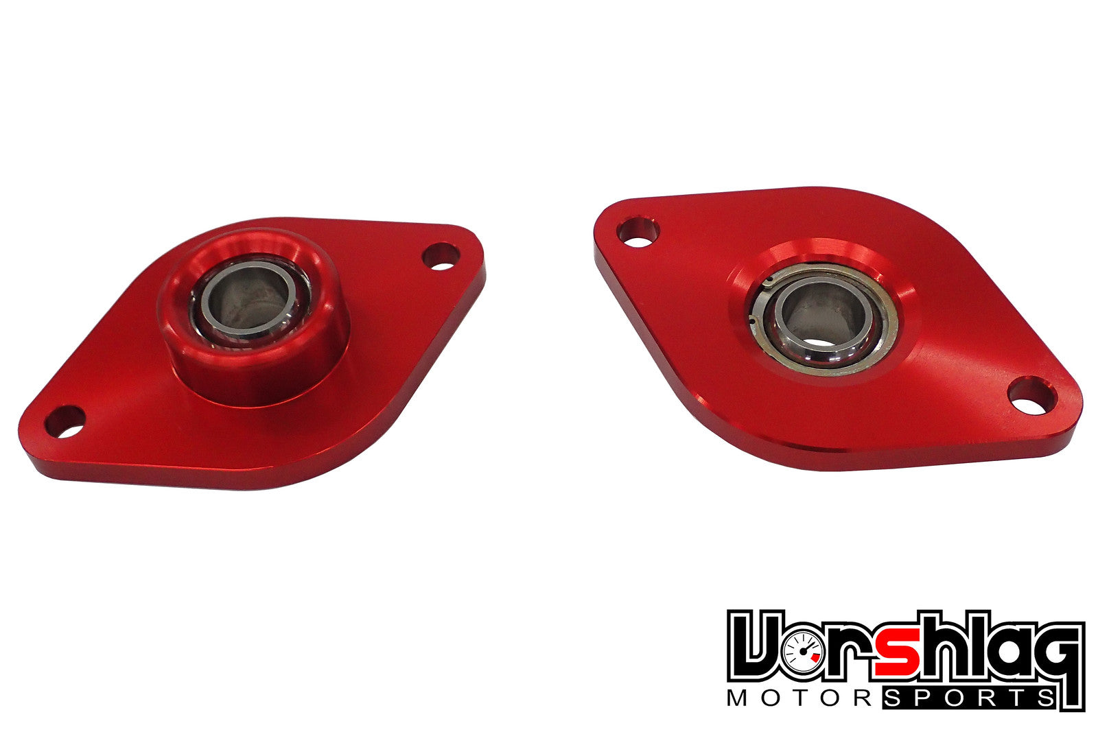 Vorshlag Spherical Rear Shock Mounts (C5/C6)