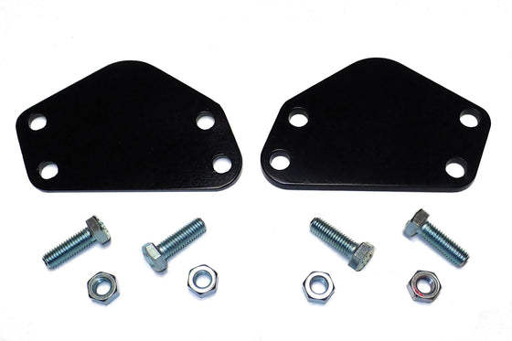 S197 Mustang Axle Bump Stop Relocation Kit