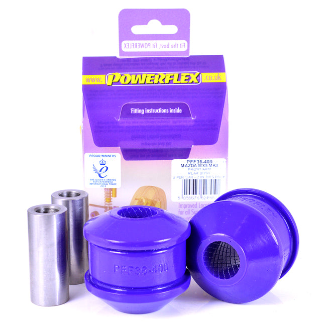 Powerflex Bushings for Mazda MX-5 (NC) (click for options)