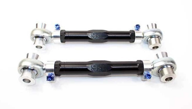 SPL PARTS - Titanium Series Rear Upper Guide (Traction) Links E9X/E8X BMW