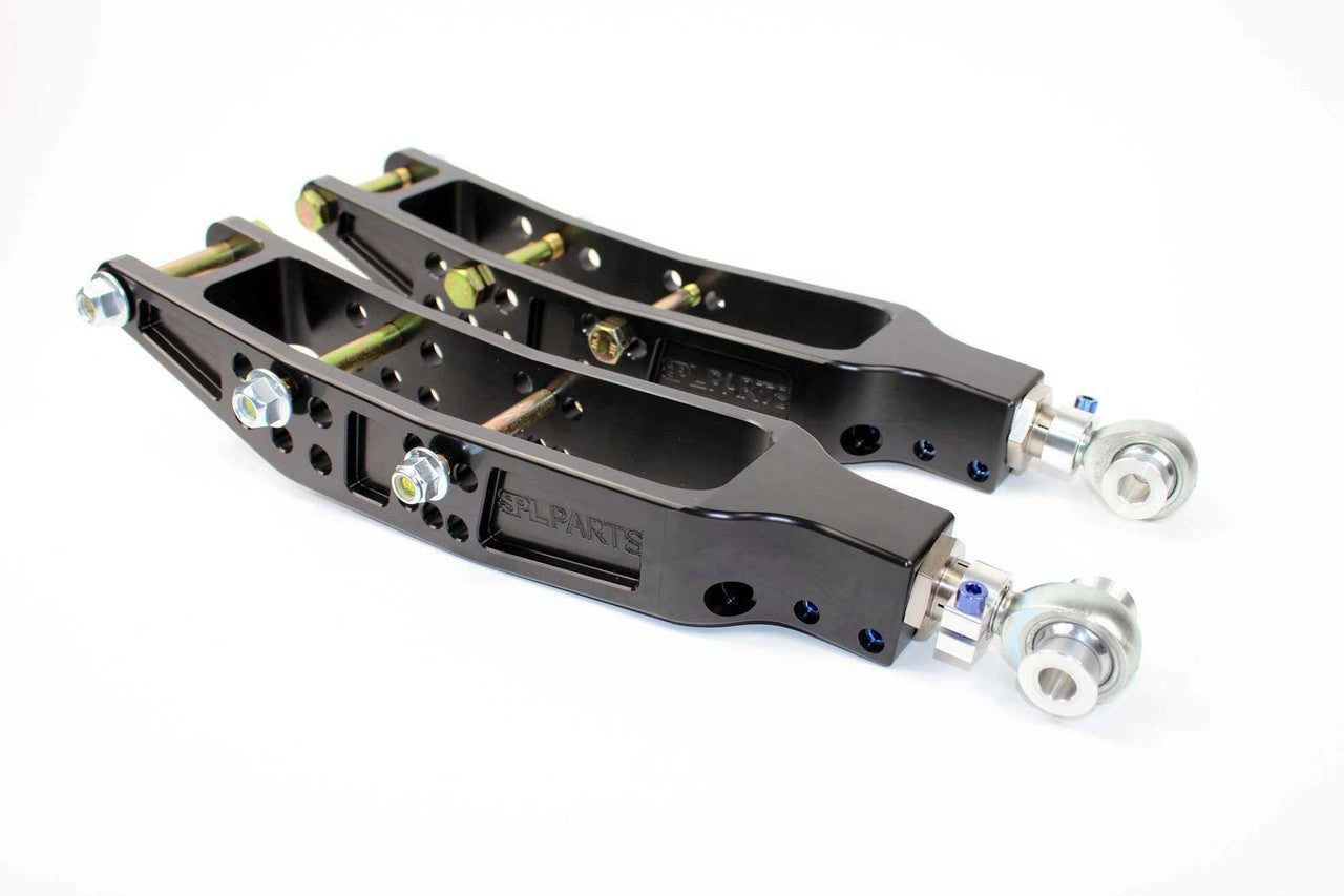 SPL PARTS - Adjustable Billet Rear Lower Camber Arms, FR-S
