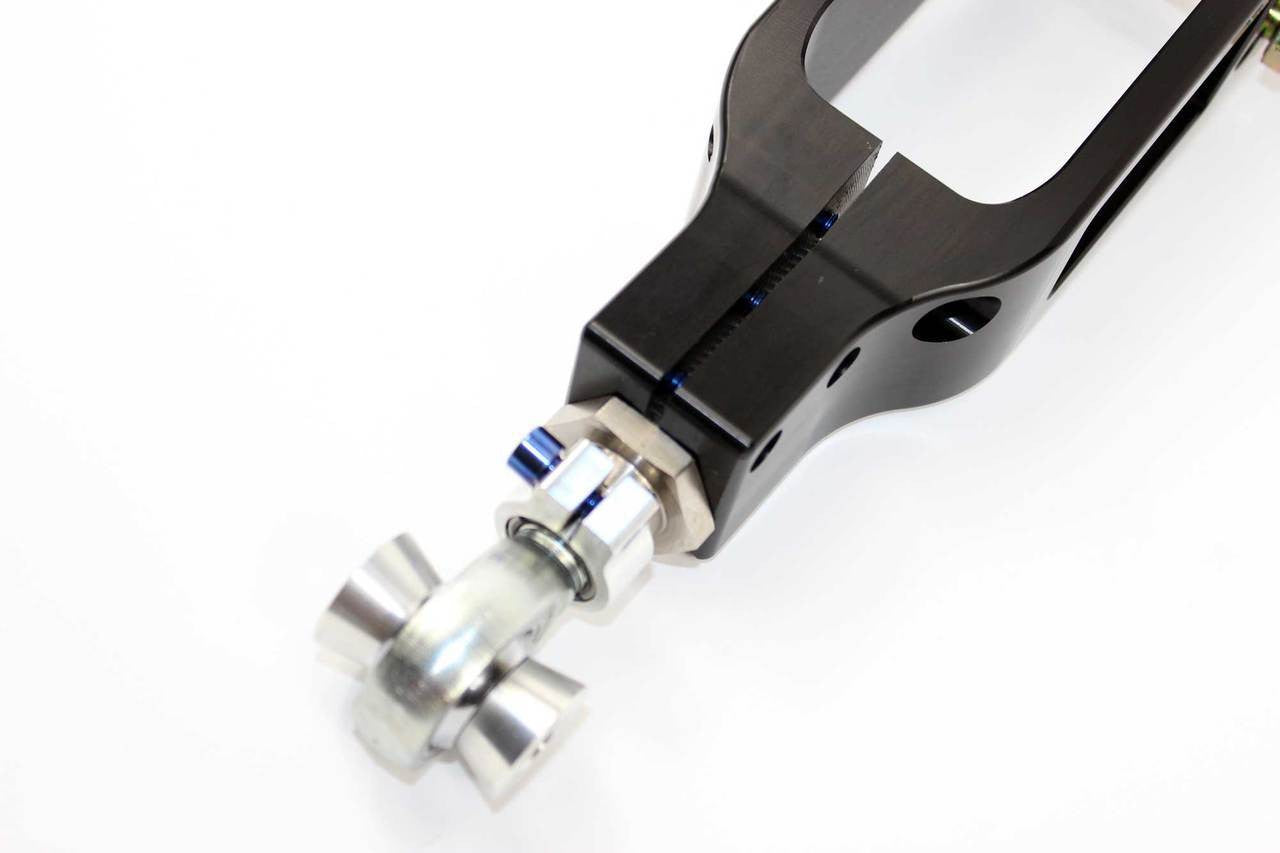 SPL PARTS - Adjustable Billet Rear Lower Camber Arms, FR-S