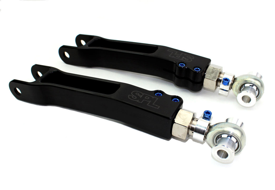 SPL Parts TITANIUM Series Rear Camber Links 370Z/G37 - Billet Version