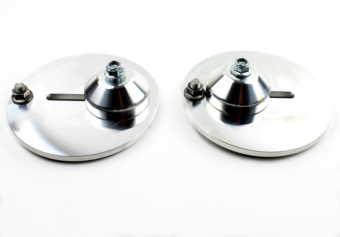 SPL Parts TITANIUM Series Rear Mid Links 370Z/G37 - Vorshlag