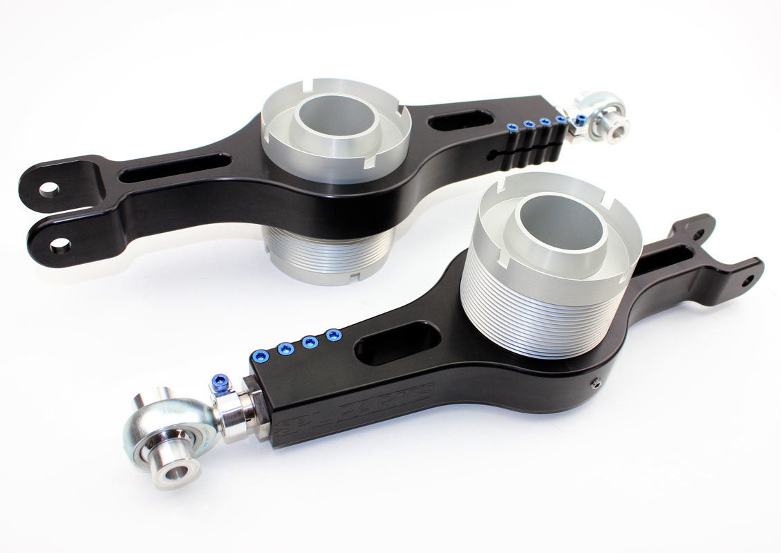 大人気アイテム SPL Parts TITANIUM Series Rear Mid Links 370Z/G37 - Vorshlag スノーボード