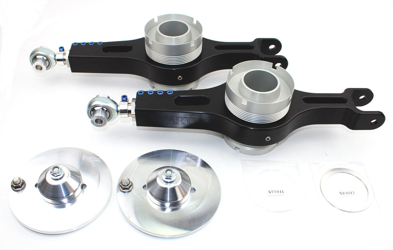 SPL Parts TITANIUM Series Rear Mid Links 370Z/G37 - Vorshlag
