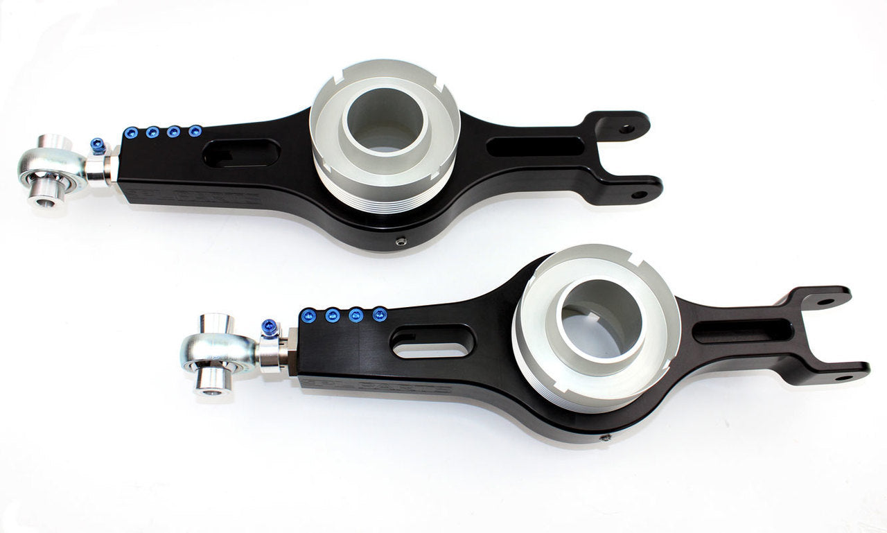 SPL Parts TITANIUM Series Rear Mid Links 370Z/G37 - Vorshlag