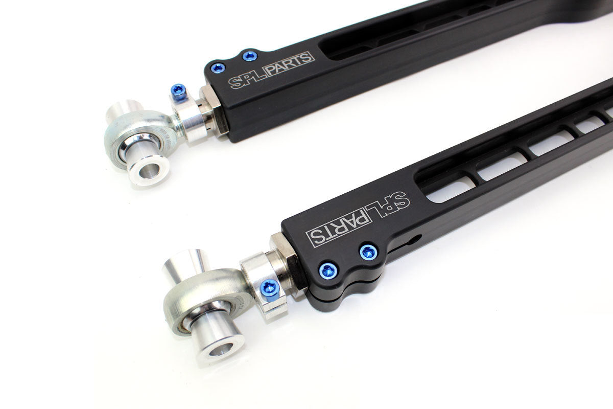 SPL Parts TITANIUM Series Rear Toe Arms 370Z/G37 - Billet Version