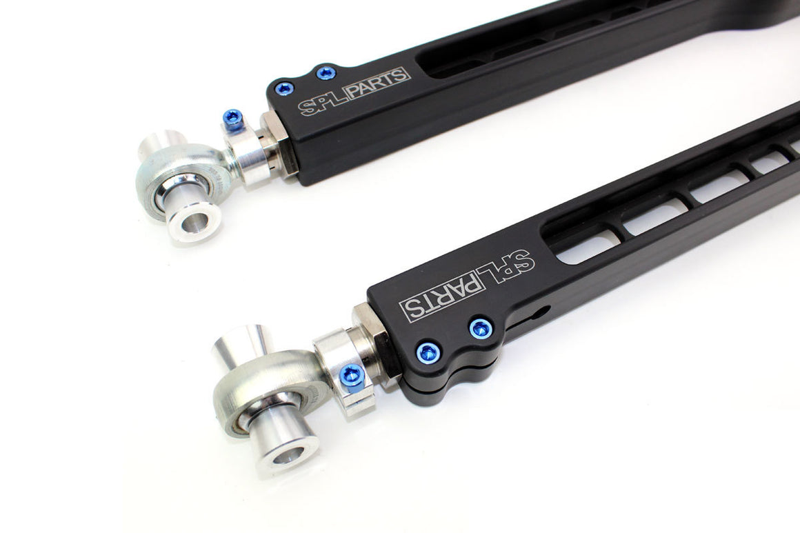 ー品販売  Rear Series TITANIUM Parts SPL Toe Version Billet - 370Z/G37 Arms アクセサリー