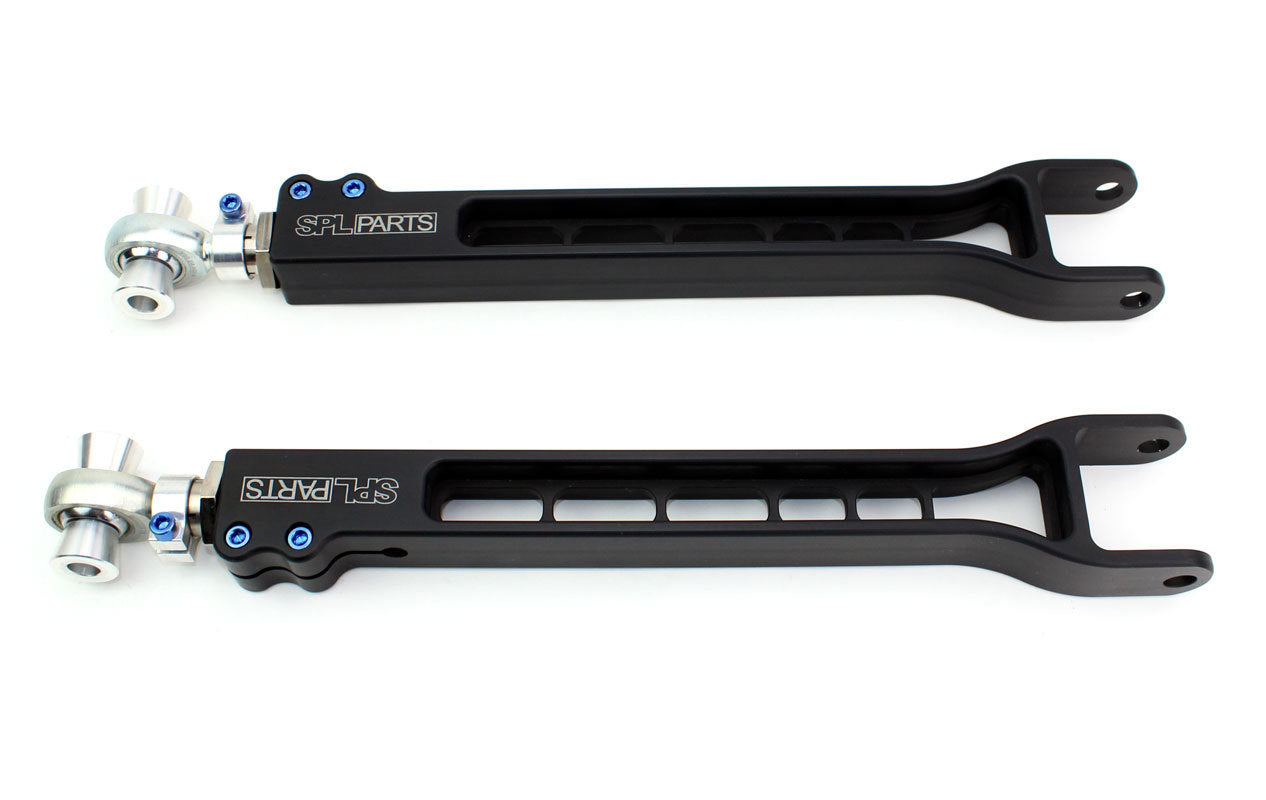 SPL Parts TITANIUM Series Rear Toe Arms 370Z/G37 - Billet Version