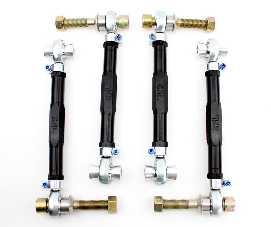 SPL PARTS - Rear Upper Arms (Camber Links) BMW F8X & BMW G8X