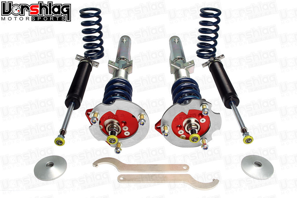 MCS TT1 Single Adjustable Dampers (Ford S550 Mustang PP2/GT350)