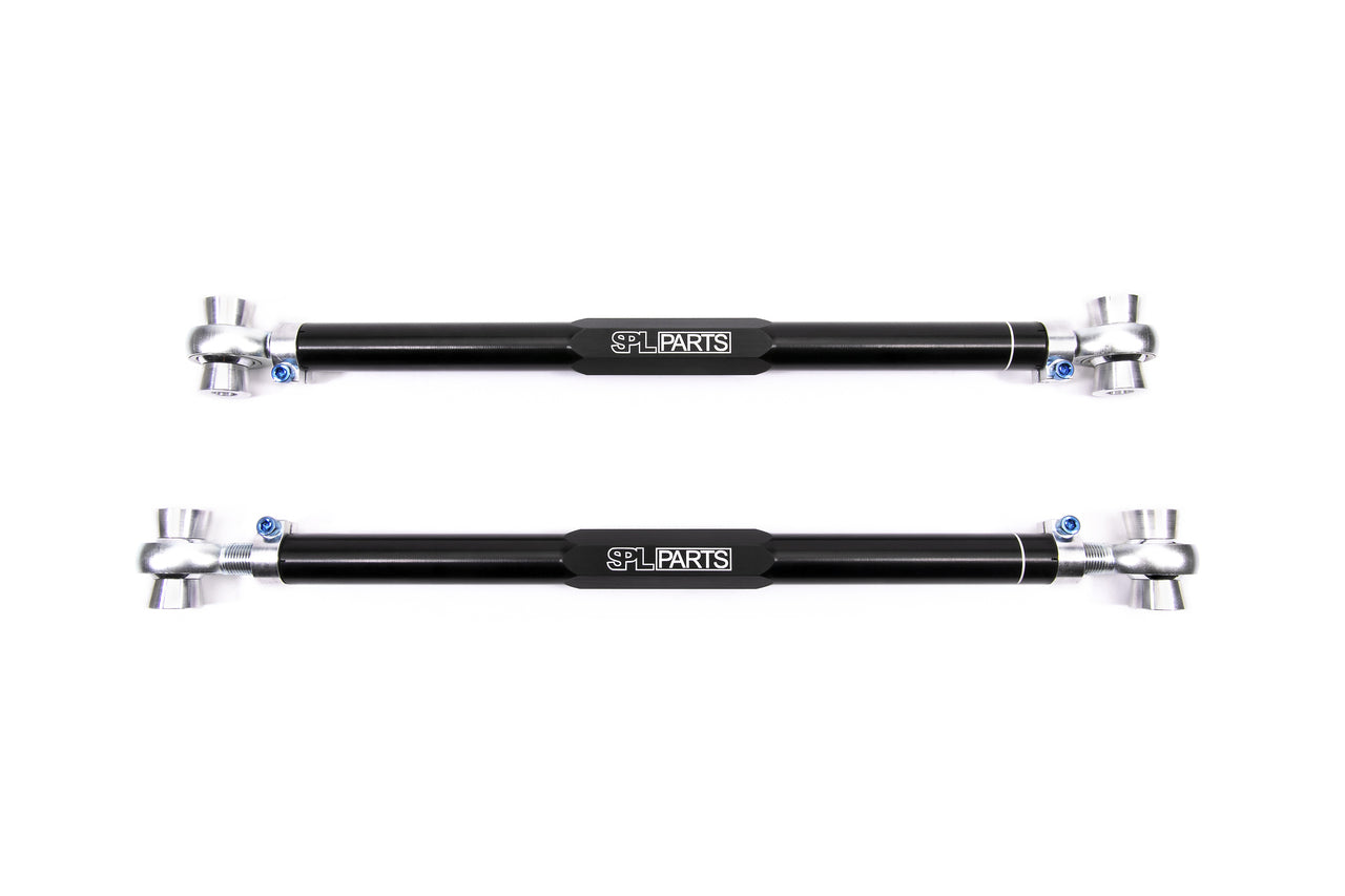 SPL Parts - Camaro Gen6 Rear Toe Links + Eccentric Lockout