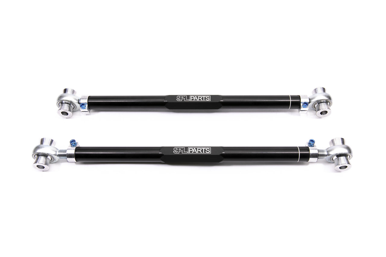 SPL Parts - Camaro Gen6 Rear Toe Links + Eccentric Lockout