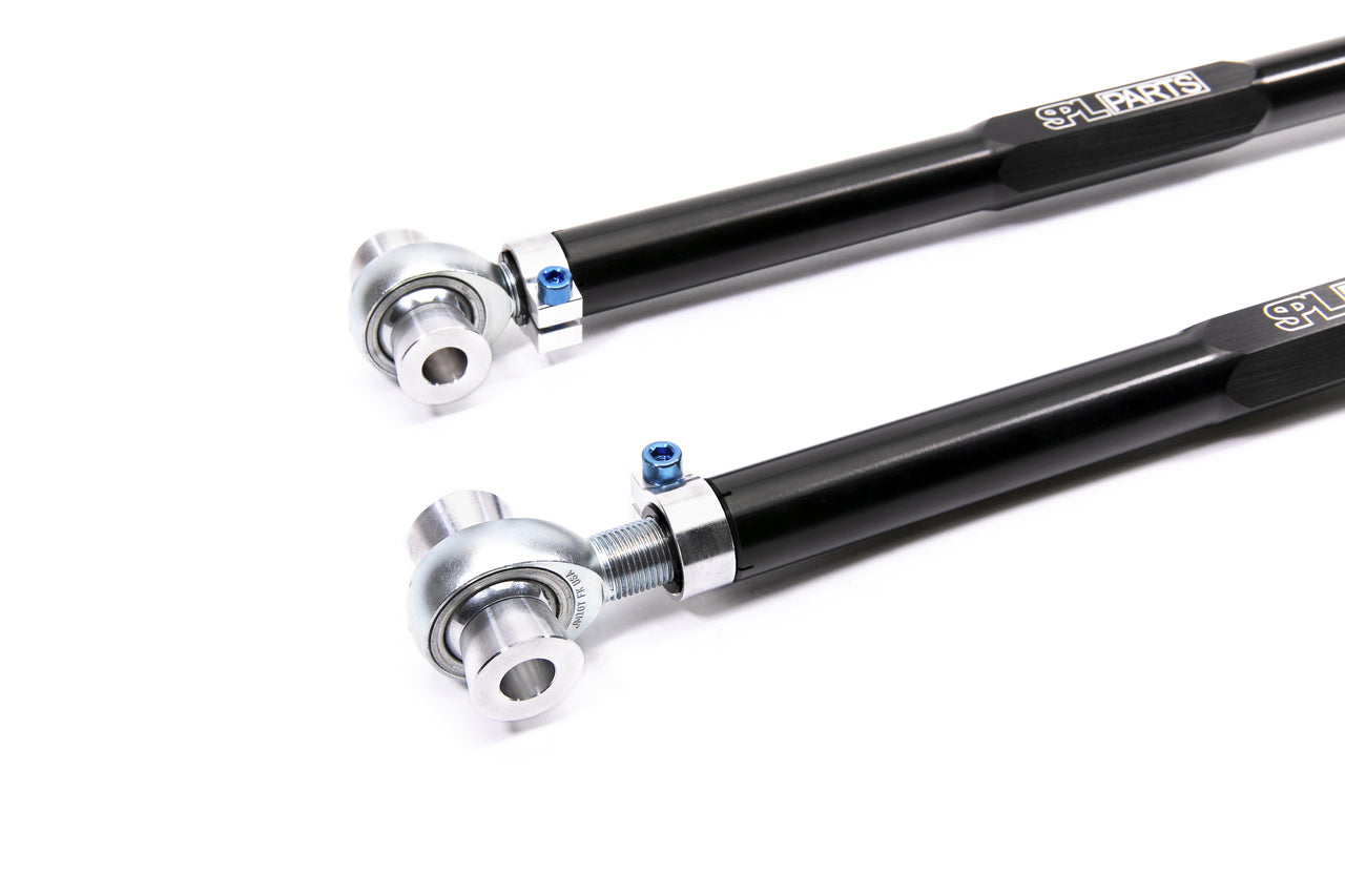 SPL Parts - Camaro Gen6 Rear Toe Links + Eccentric Lockout