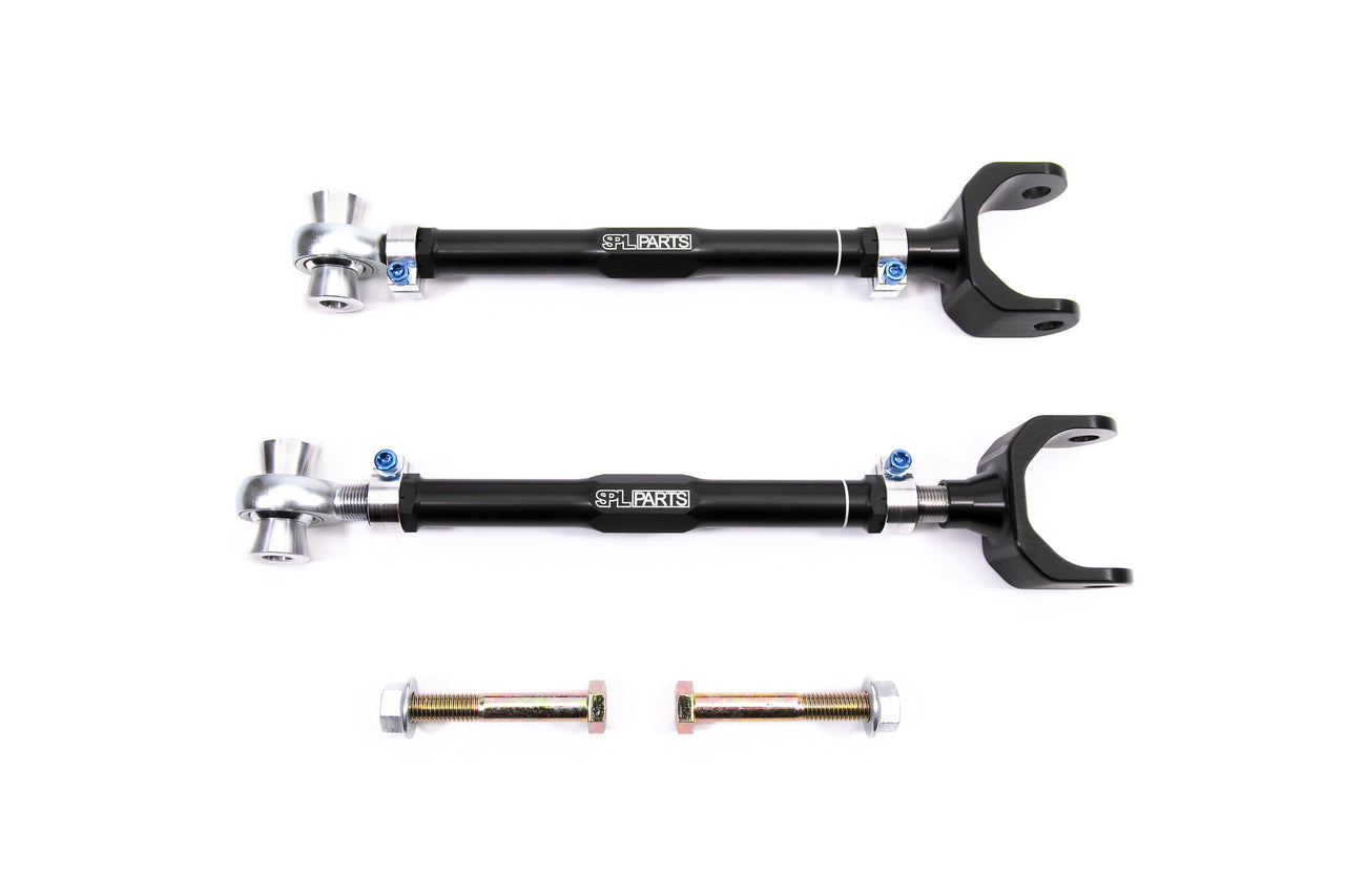 SPL Parts - Camaro Gen6 Rear Upper Arms + Eccentric Lockout