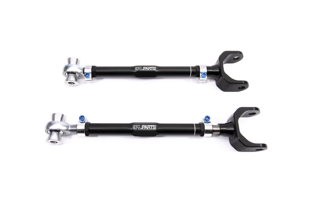 SPL Parts - Camaro Gen6 Rear Upper Arms + Eccentric Lockout