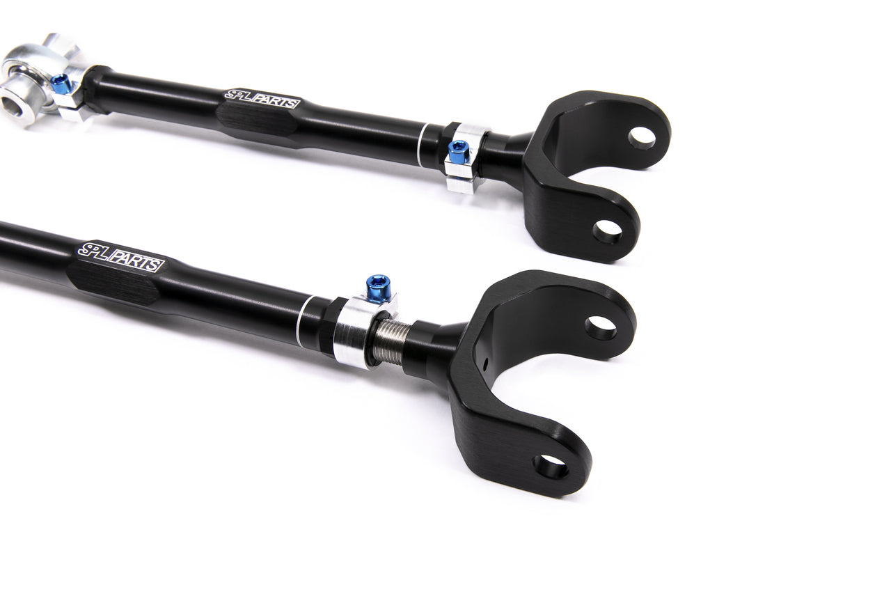 SPL Parts - Camaro Gen6 Rear Upper Arms + Eccentric Lockout