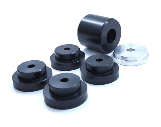 SPL Parts PRO Aluminum Differential Mounting Bushings 370Z/G37