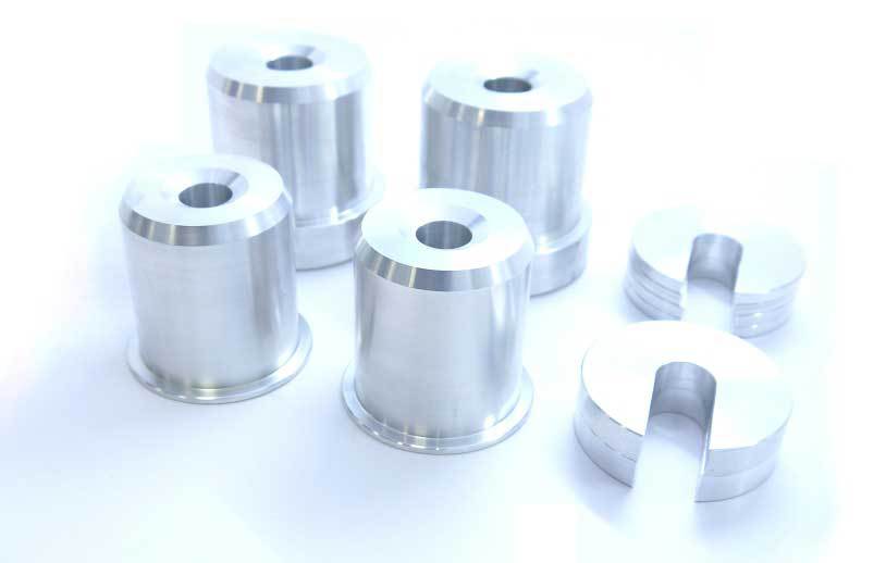 SPL Parts PRO Solid Subframe Bushings 370Z/G37
