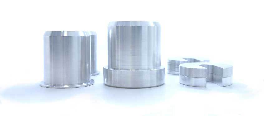 SPL Parts PRO Solid Subframe Bushings 370Z/G37