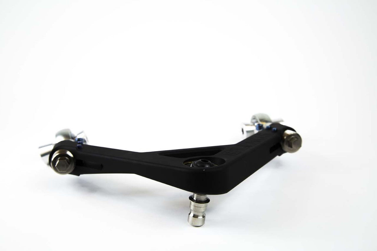 SPL Parts TITANIUM Series Front Upper Camber/Caster Arms 370Z/G37
