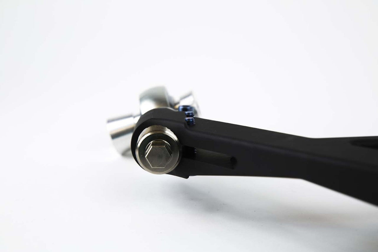 SPL Parts TITANIUM Series Front Upper Camber/Caster Arms