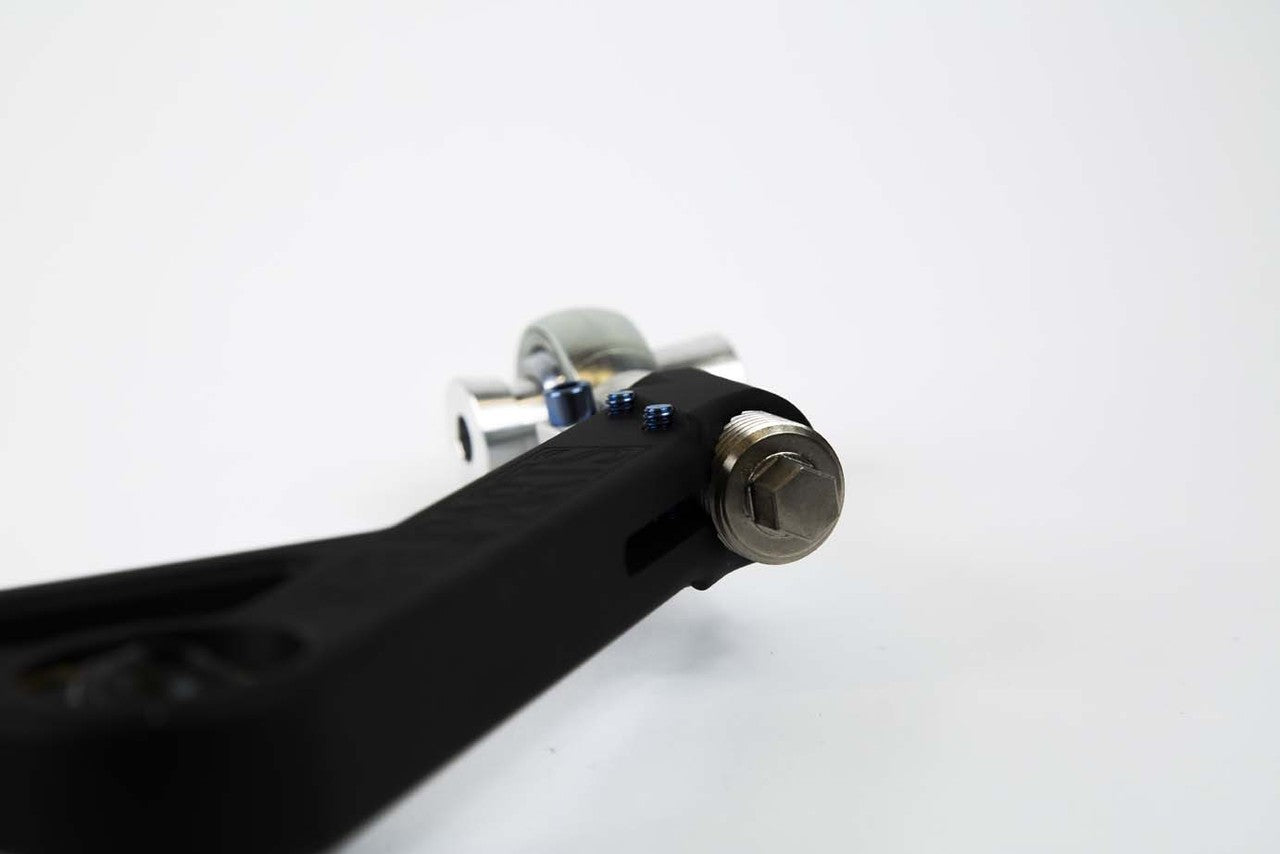 SPL Parts TITANIUM Series Front Upper Camber/Caster Arms 370Z/G37